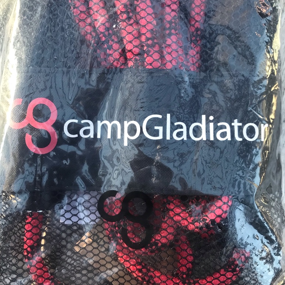 Camp Gladiator Jump Rope